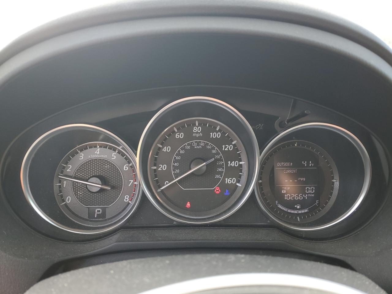 2014 Mazda 6 Touring VIN: JM1GJ1V52E1112385 Lot: 84653314