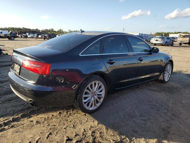  AUDI A6 2014 Синий