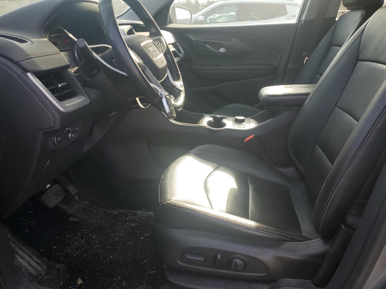 2020 GMC Terrain Slt VIN: 3GKALVEV4LL203899 Lot: 86852544