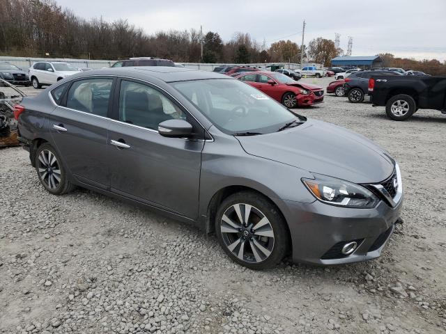  NISSAN SENTRA 2018 Gray