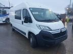2016 CITROEN RELAY for sale at Copart SANDY