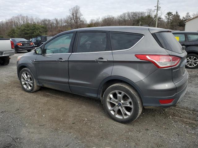 Parquets FORD ESCAPE 2013 Szary