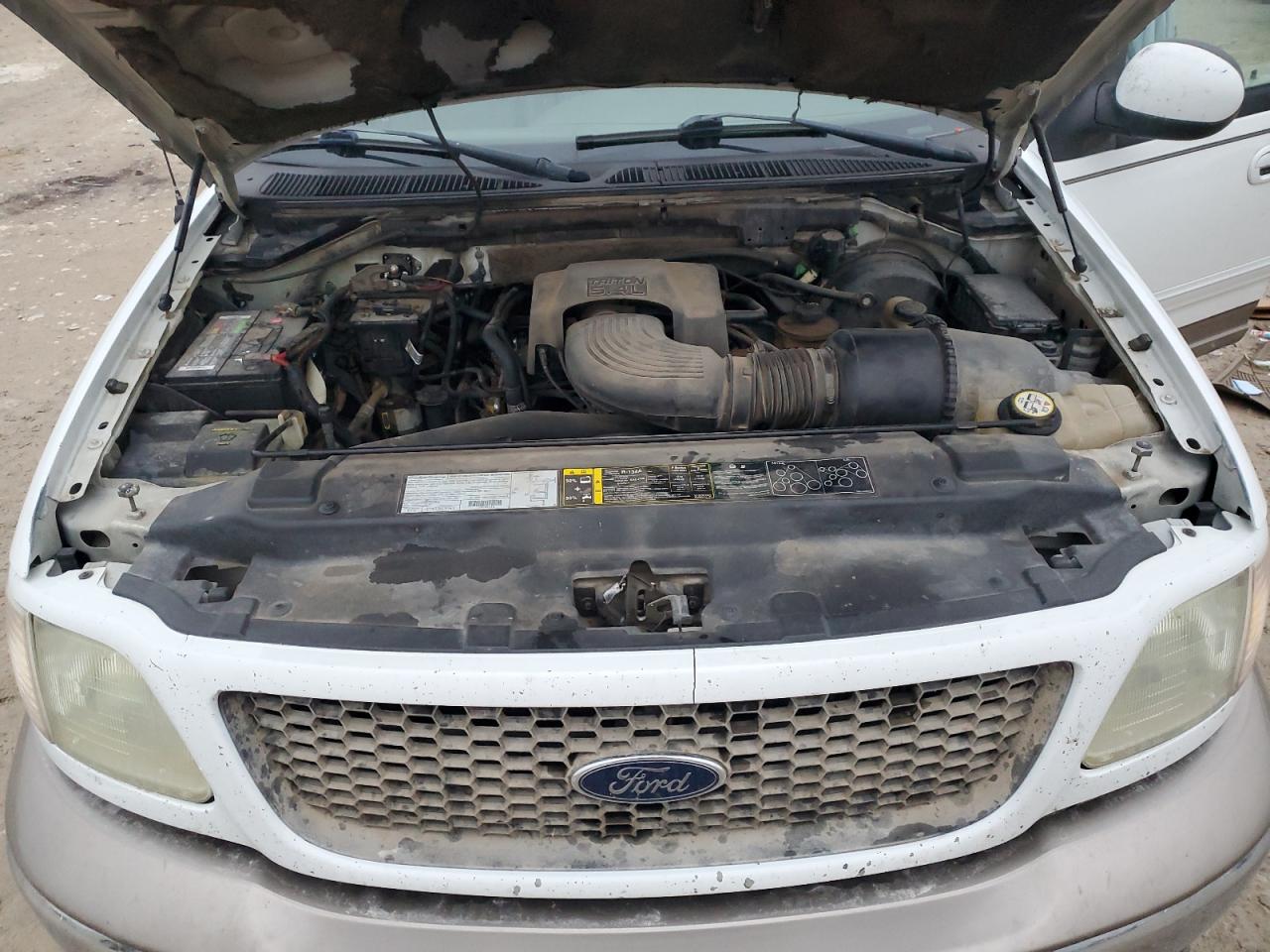 2003 Ford F150 Supercrew VIN: 1FTRW07L73KB92306 Lot: 51946435