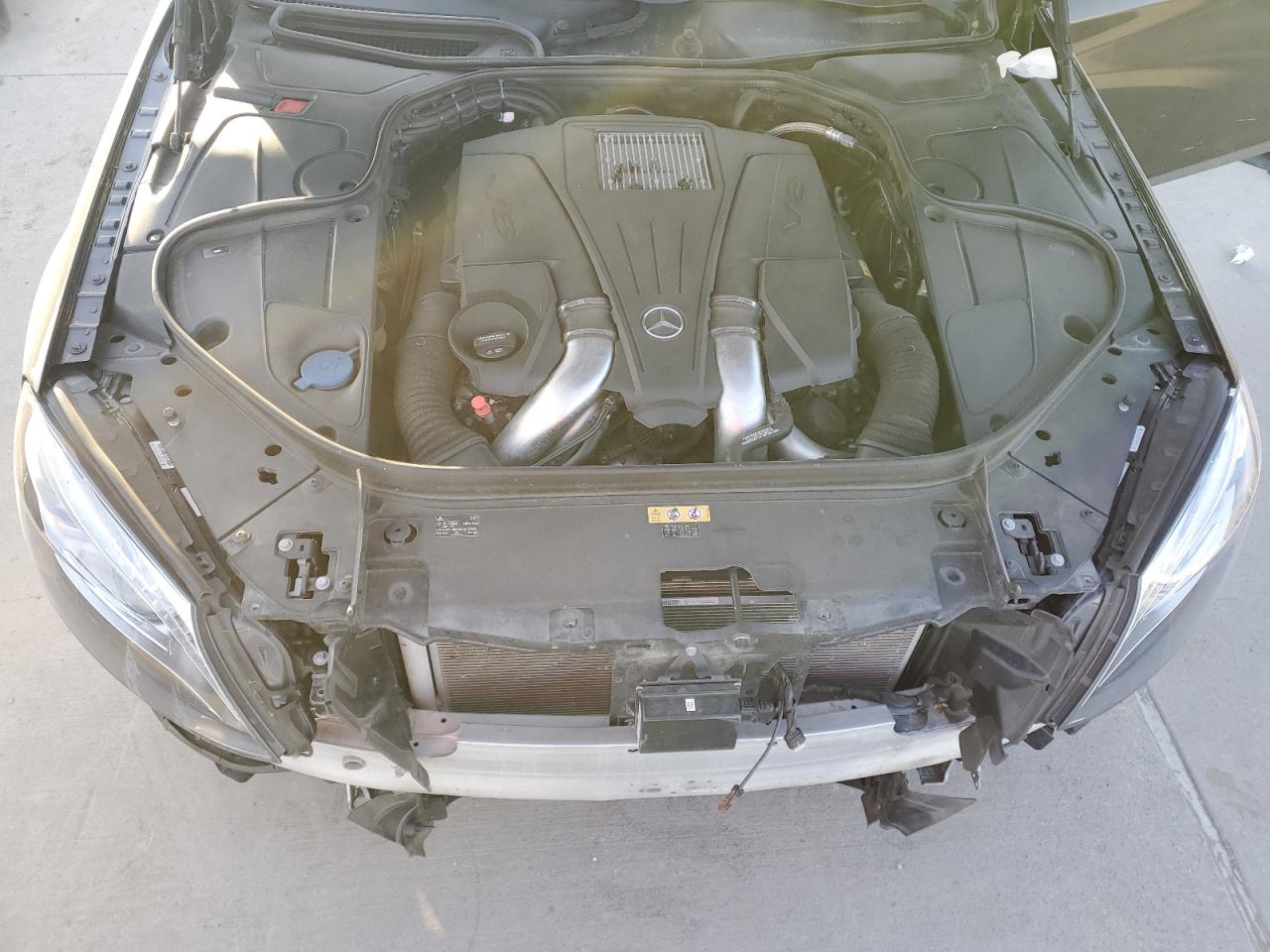 2016 Mercedes-Benz S-klasse - Image 11