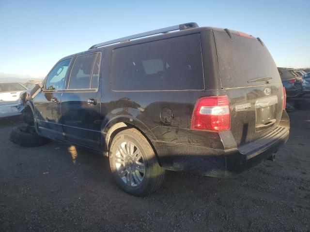  FORD EXPEDITION 2014 Black