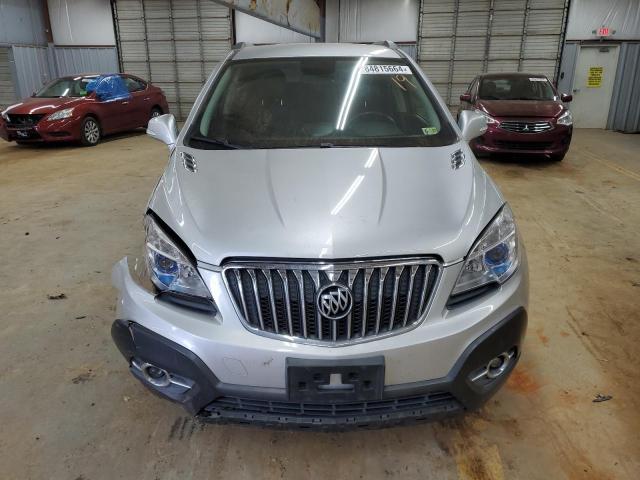  BUICK ENCORE 2016 Srebrny