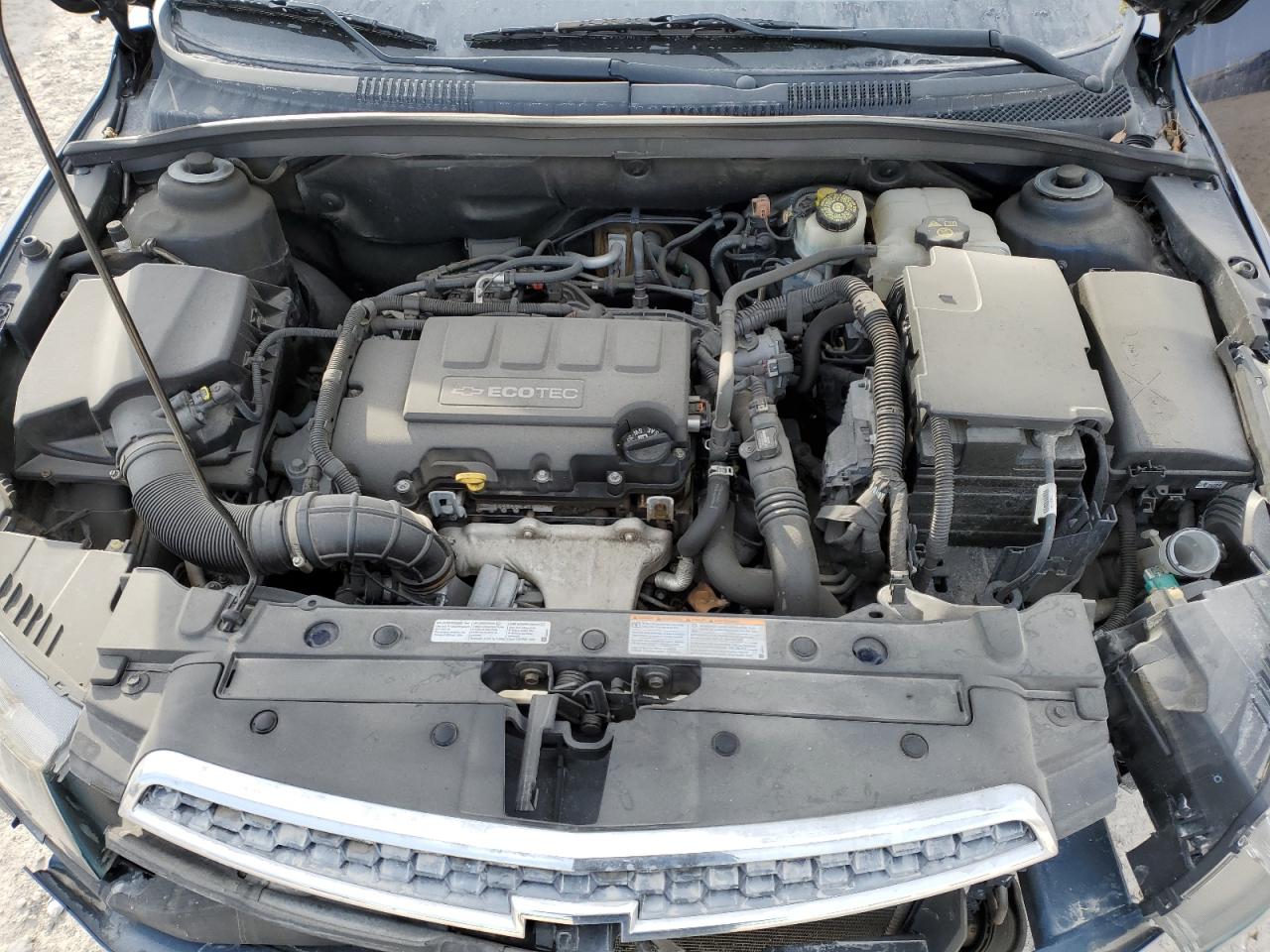 2011 Chevrolet Cruze Lt VIN: 1G1PF5S98B7211973 Lot: 82994224