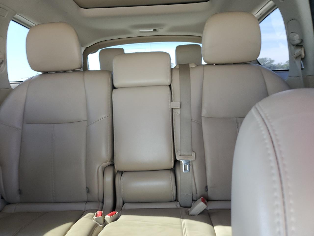 2015 Nissan Pathfinder S VIN: 5N1AR2MN6FC691890 Lot: 83703154