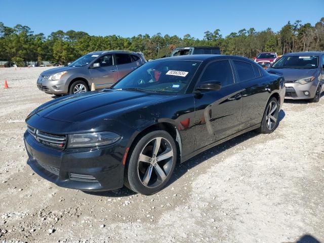 2017 Dodge Charger Se