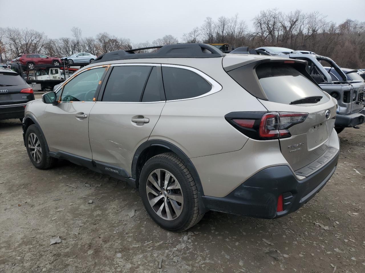 2020 Subaru Outback - Image 2