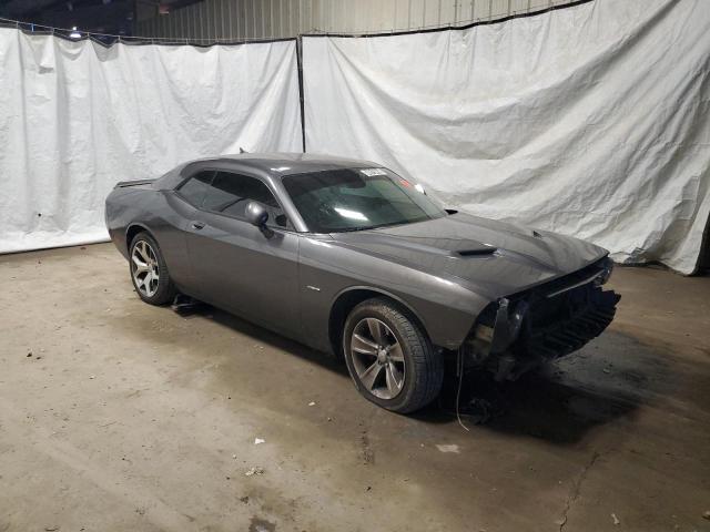  DODGE CHALLENGER 2015 Угольный