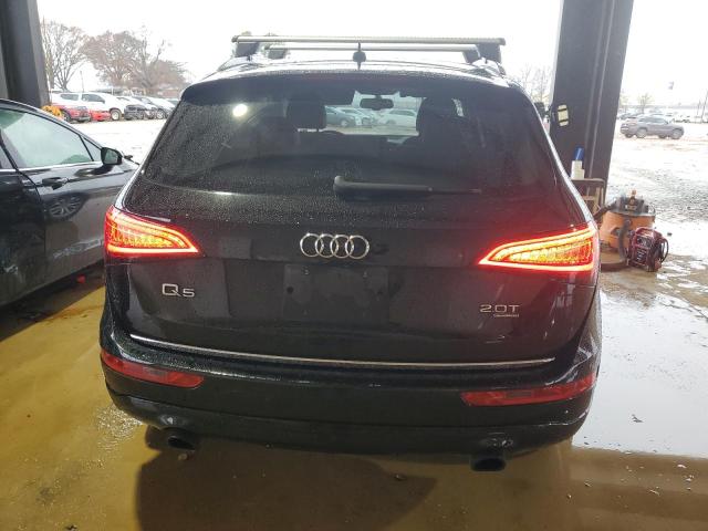  AUDI Q5 2015 Black