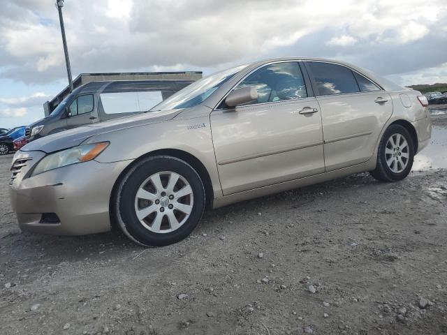 2008 Toyota Camry Hybrid