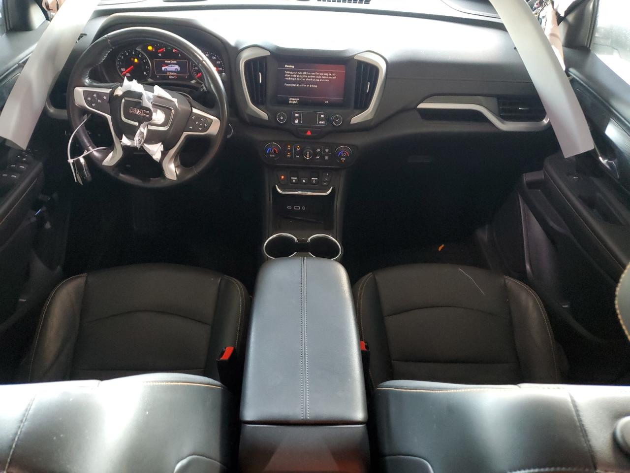 2020 GMC Terrain - Image 8