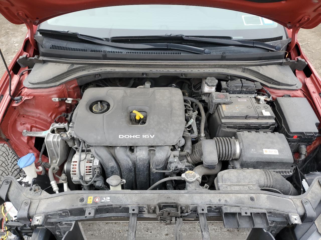 2018 Hyundai Elantra - Image 11