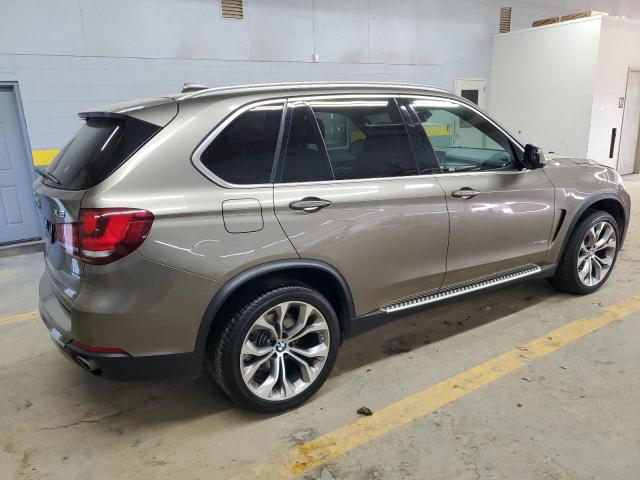  BMW X5 2017 Brązowy