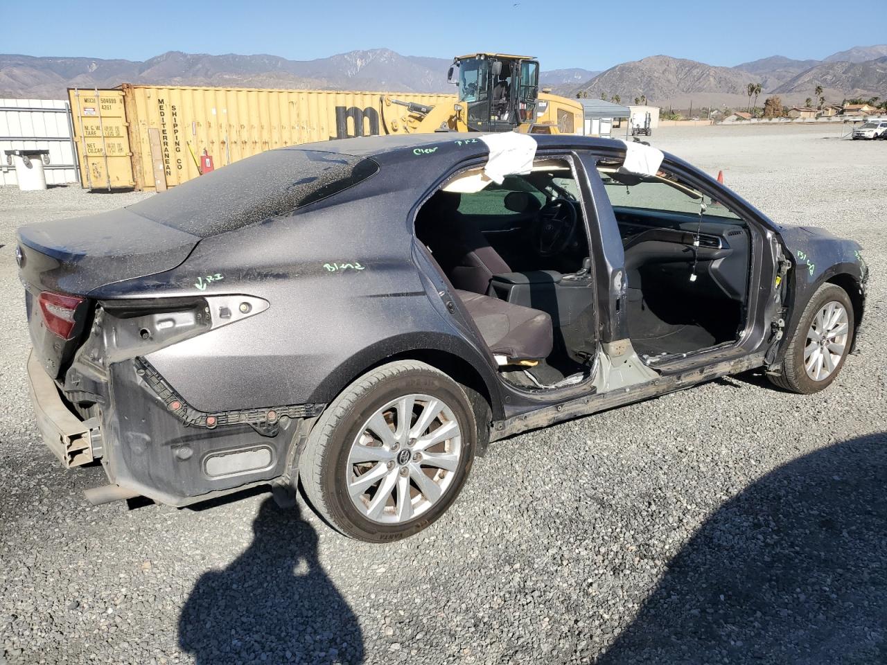 2018 Toyota Camry - Image 3