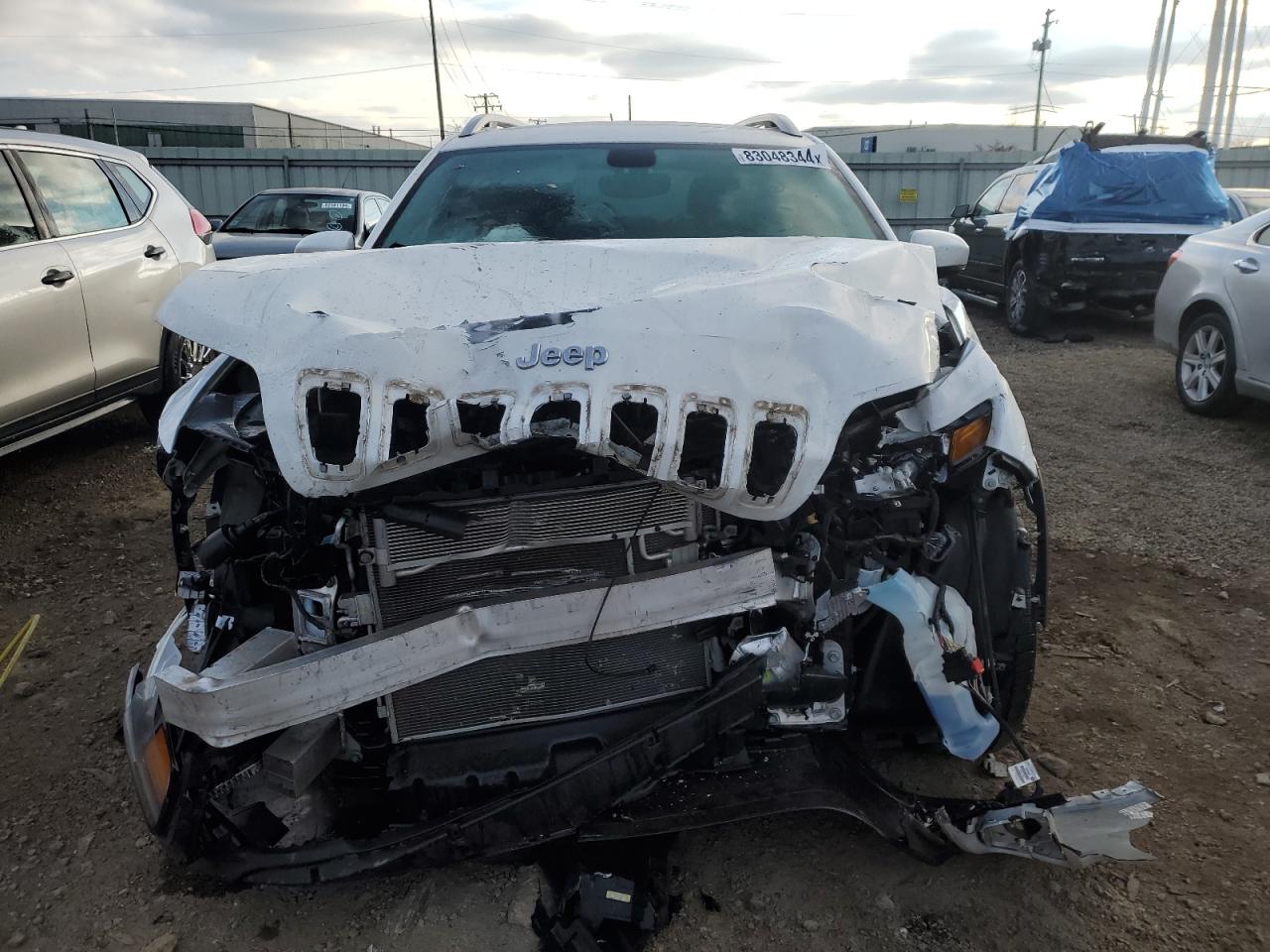2019 Jeep Grand Cherokee - Image 5