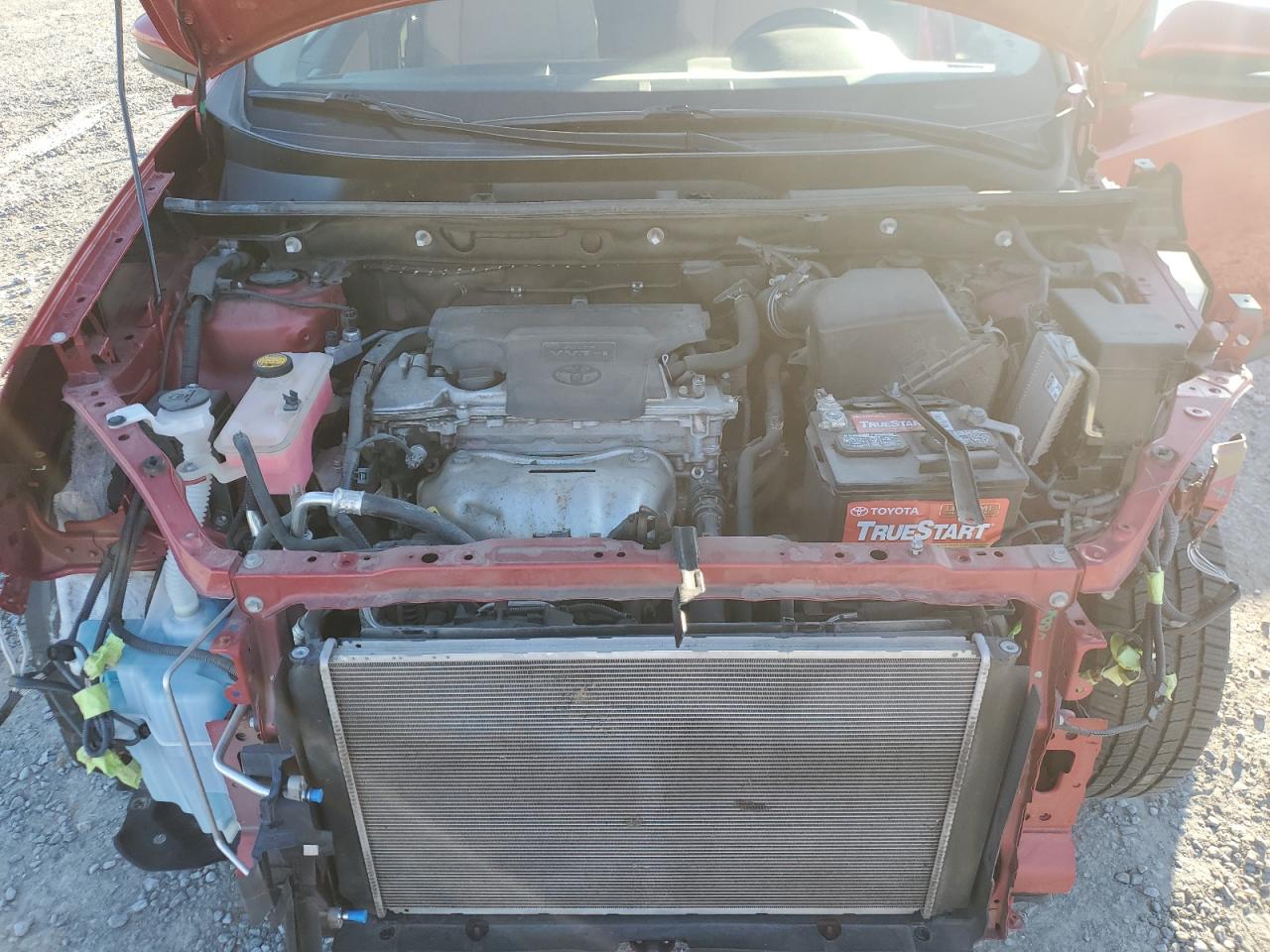 2014 Toyota RAV 4 - Image 12
