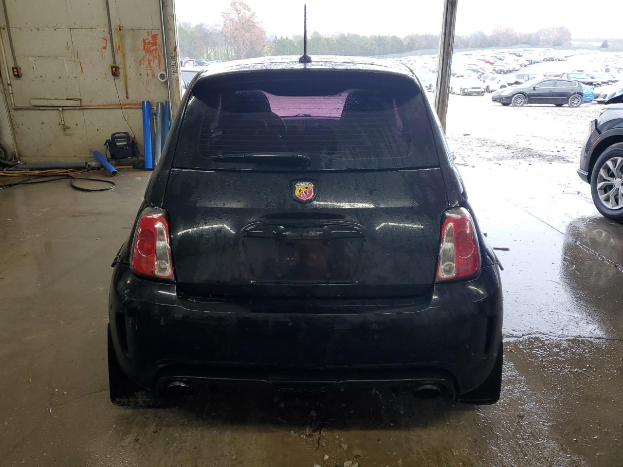 2013 Fiat 500 - Image 6