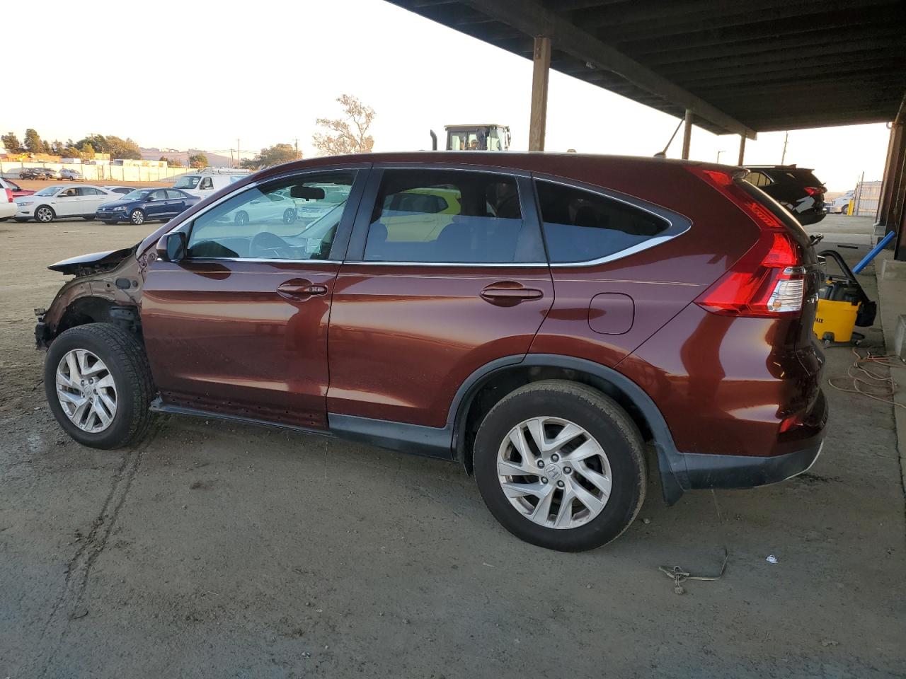 2016 Honda CR-V - Image 2