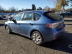 2008 Subaru Impreza 2.5I продається в Portland, OR - Front End