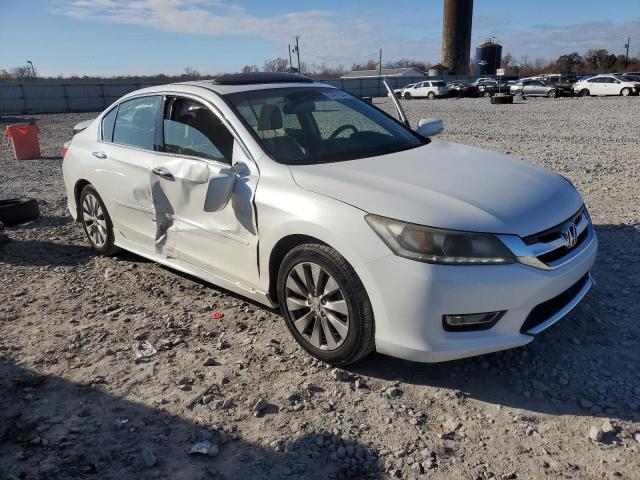  HONDA ACCORD 2013 Белы