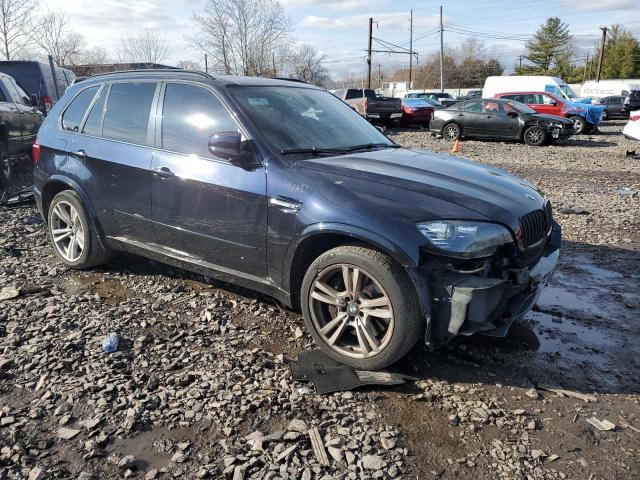  BMW X5 2012 Черный