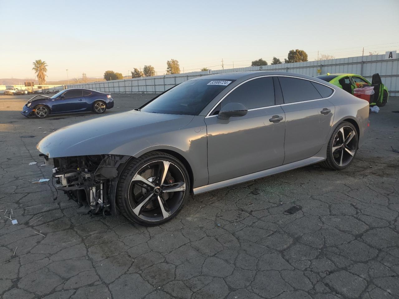 2016 Audi S7 - Image 1
