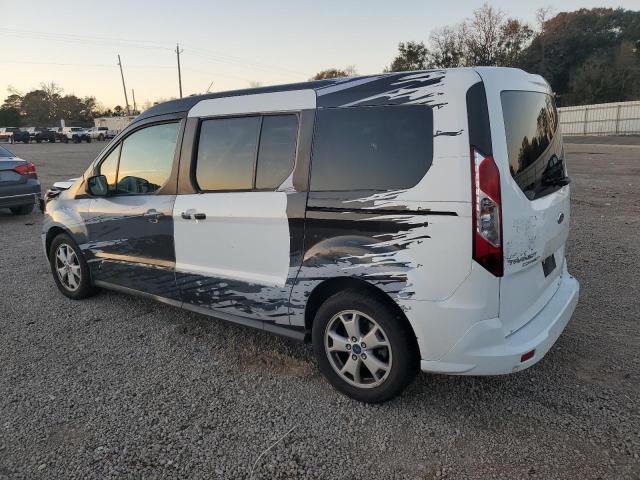 Minivans FORD TRANSIT 2016 Biały