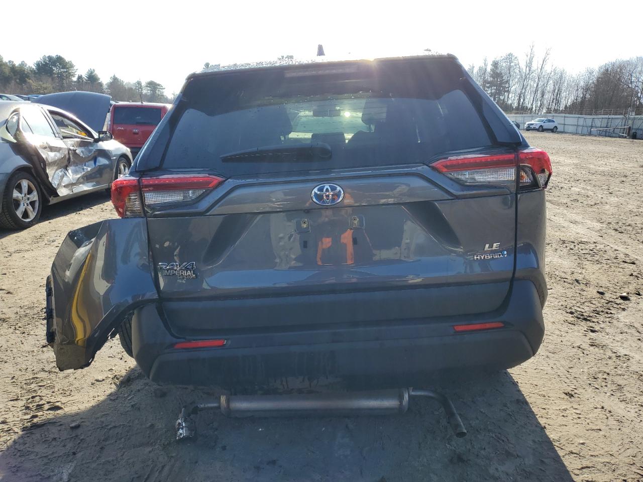 2024 Toyota RAV 4 - Image 6