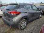 2019 Nissan Kicks S de vânzare în Elgin, IL - Front End