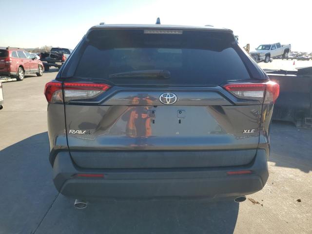  TOYOTA RAV4 2021 Gray