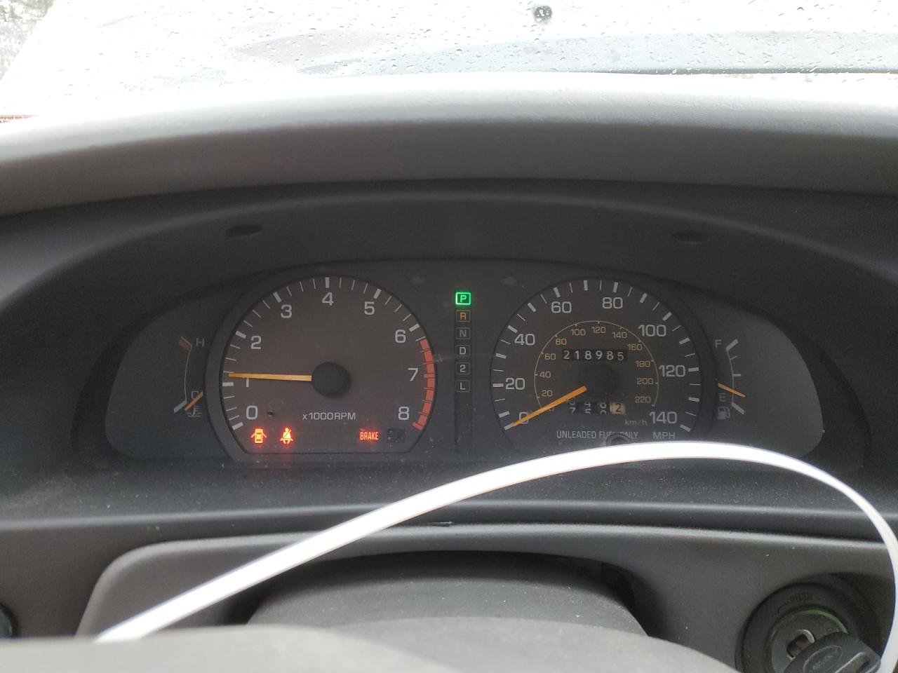 1994 Toyota Camry Le VIN: 4T1SK12E7RU451056 Lot: 86512464