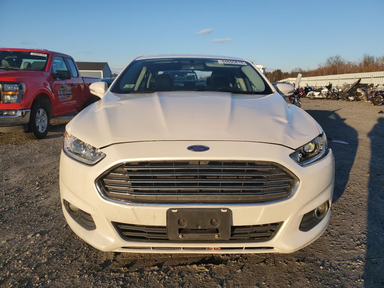 VIN 3FA6P0HD8GR138866 2016 FORD FUSION no.5