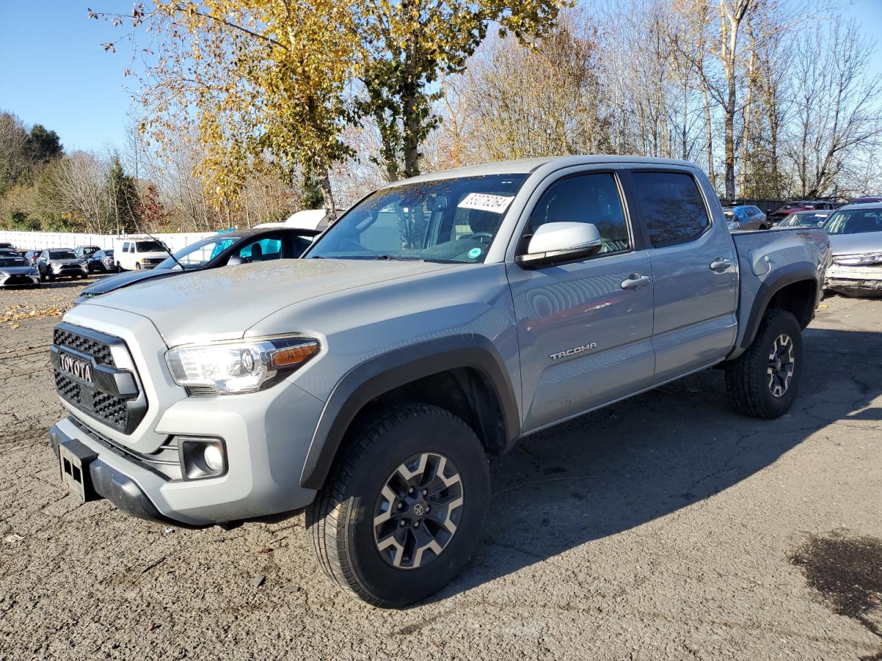 2018 Toyota Tacoma - Image 1