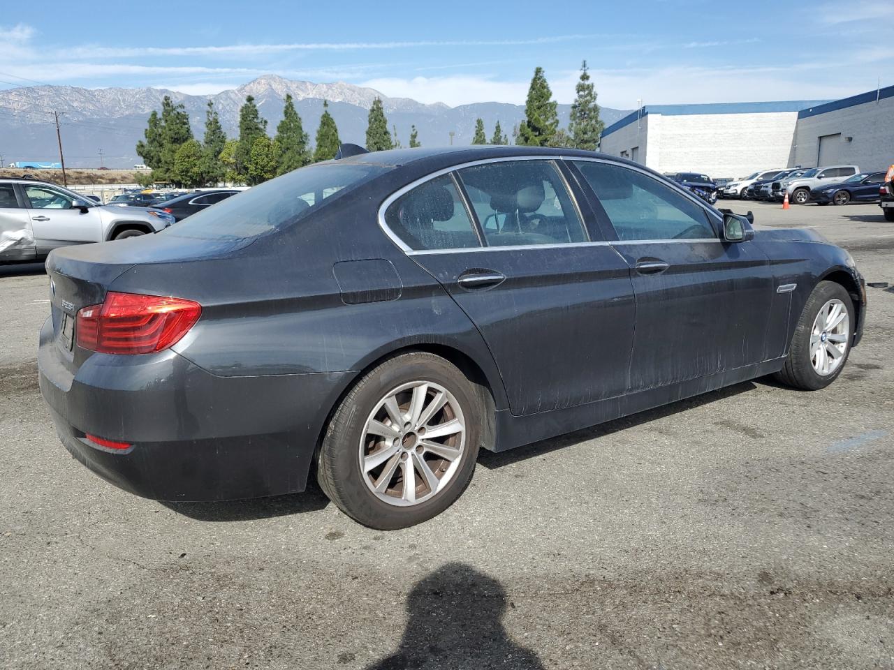 2015 BMW 5er - Image 3