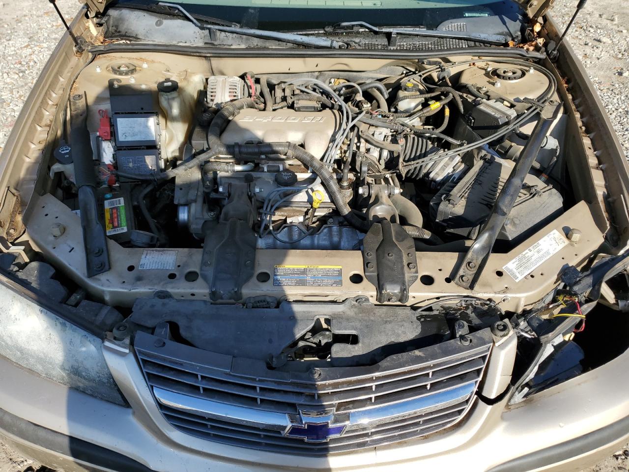 2004 Chevrolet Impala - Image 11