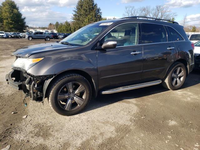 2012 Acura Mdx Technology