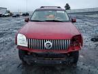 2007 Mercury Mountaineer Luxury продається в Airway Heights, WA - Front End