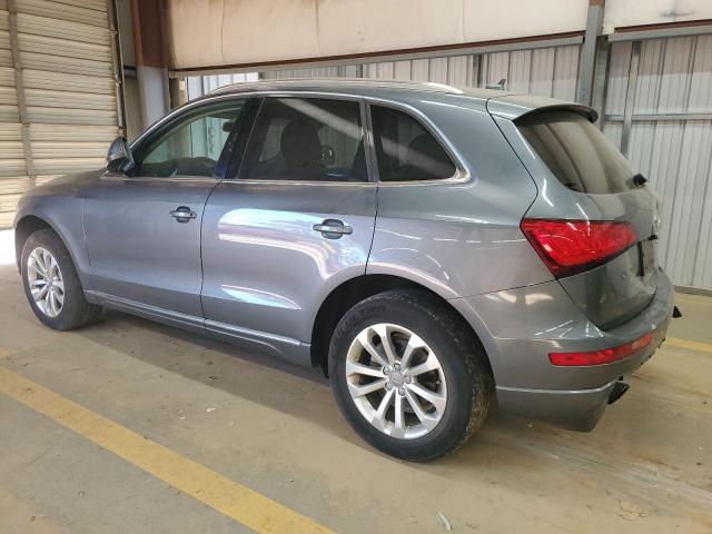  AUDI Q5 2014 Сірий