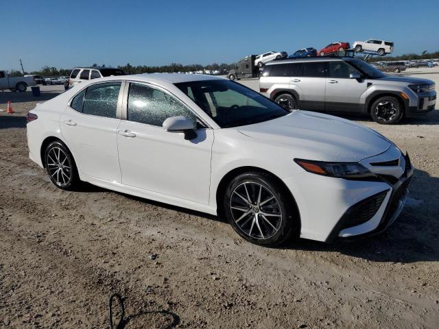  TOYOTA CAMRY 2023 White