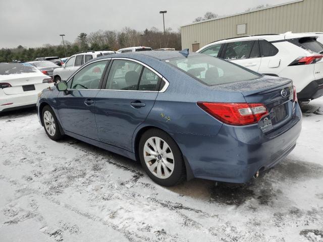  SUBARU LEGACY 2016 Синій