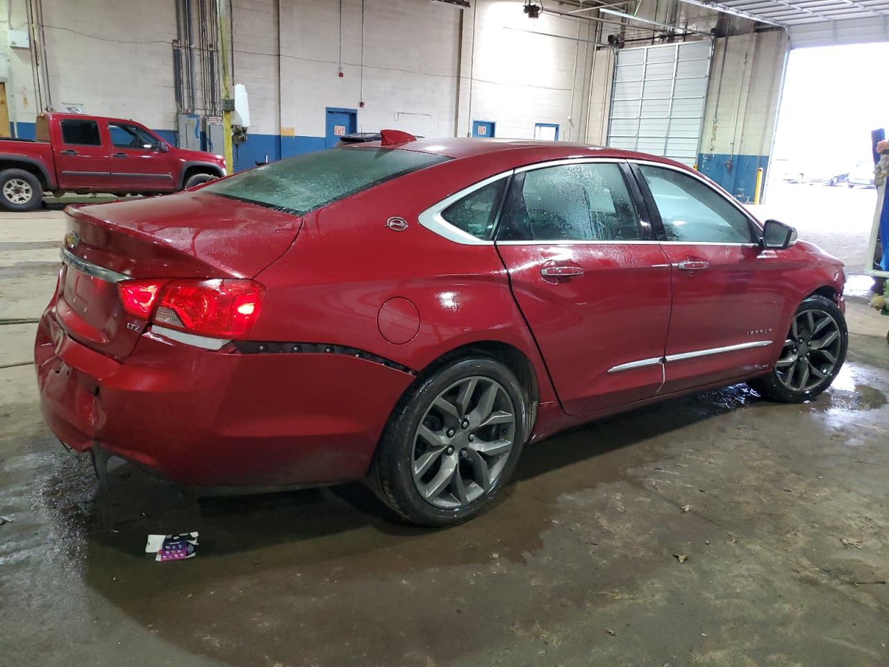 2015 Chevrolet Impala - Image 3