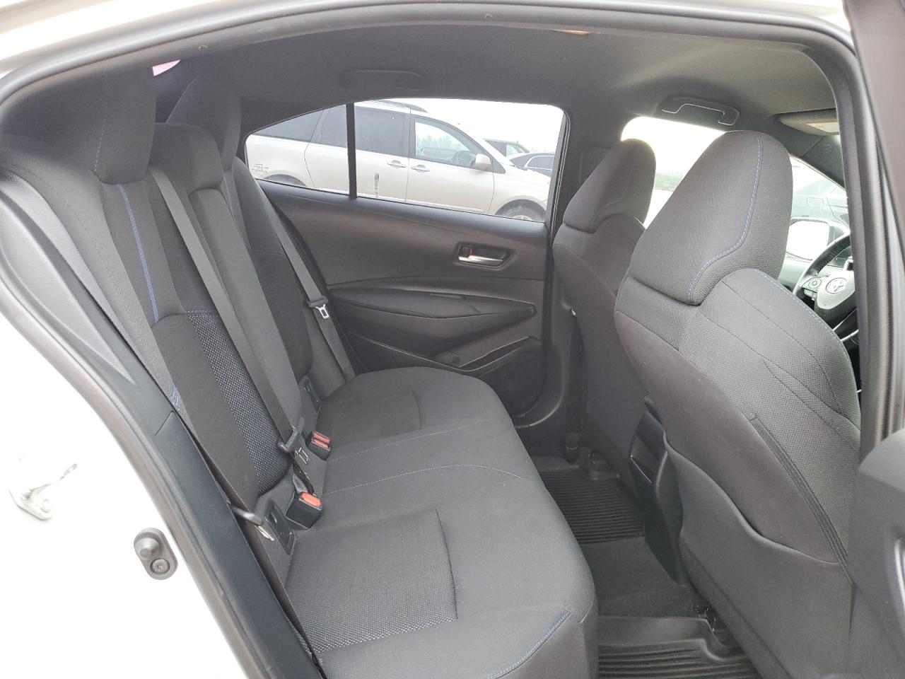 2021 Toyota Corolla Se VIN: 5YFS4MCE5MP061531 Lot: 84426444