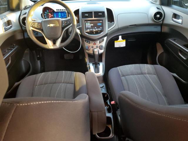  CHEVROLET SONIC 2013 Угольный