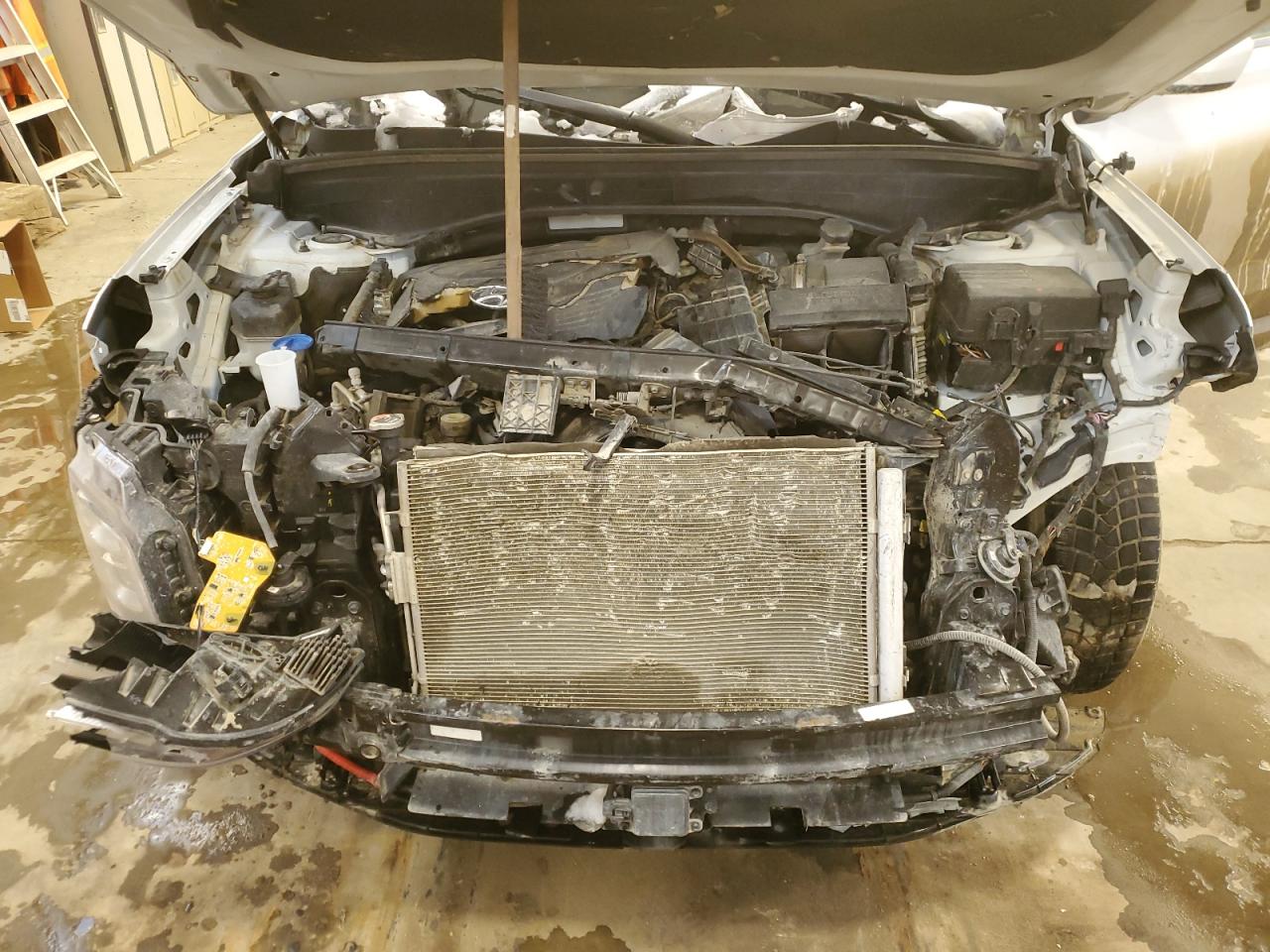 2020 Hyundai Palisade Sel VIN: KM8R24HE9LU044872 Lot: 82694374