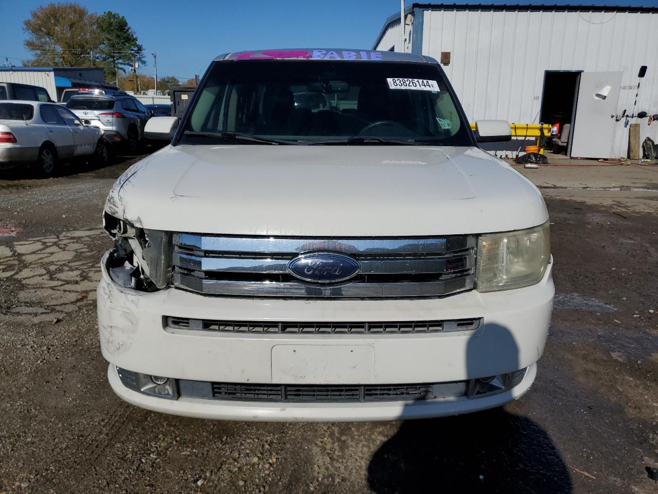 2009 Ford Flex - Image 5