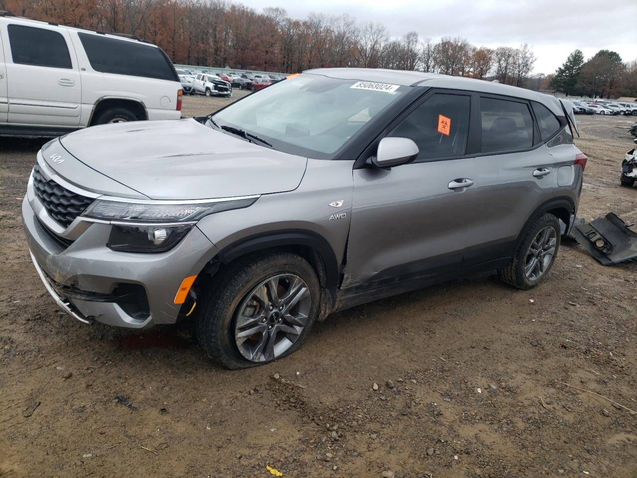 2023 Kia Seltos - Image 1