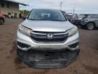 2016 Honda Cr-V Lx na sprzedaż w Kapolei, HI - Front End